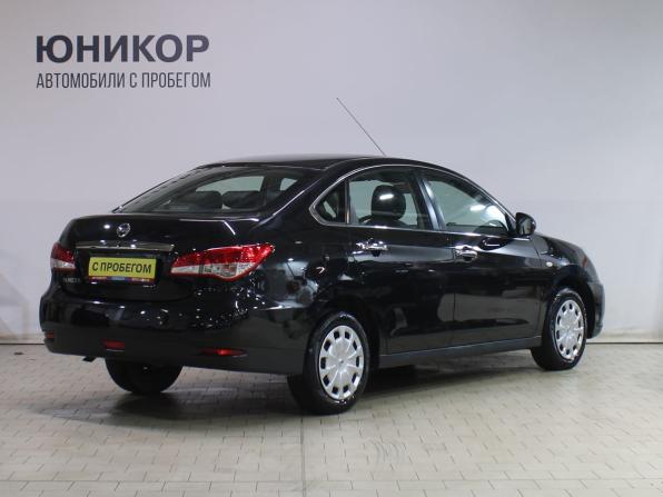Nissan Almera III (G15) с пробегом 2017 года, цена 849 000 рублей, 81536 км, седан, Автокод Объявления