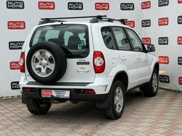 Chevrolet Niva I Рестайлинг с пробегом 2012 года, цена 779 990 рублей, 40205 км, внедорожник, Автокод Объявления