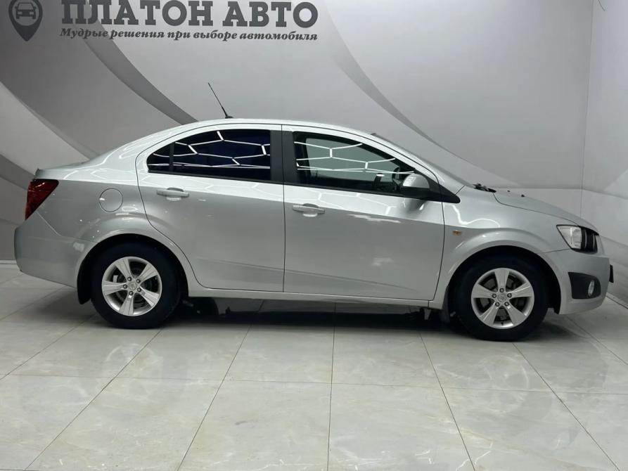 Chevrolet Aveo II Воронеж  - изображение 5