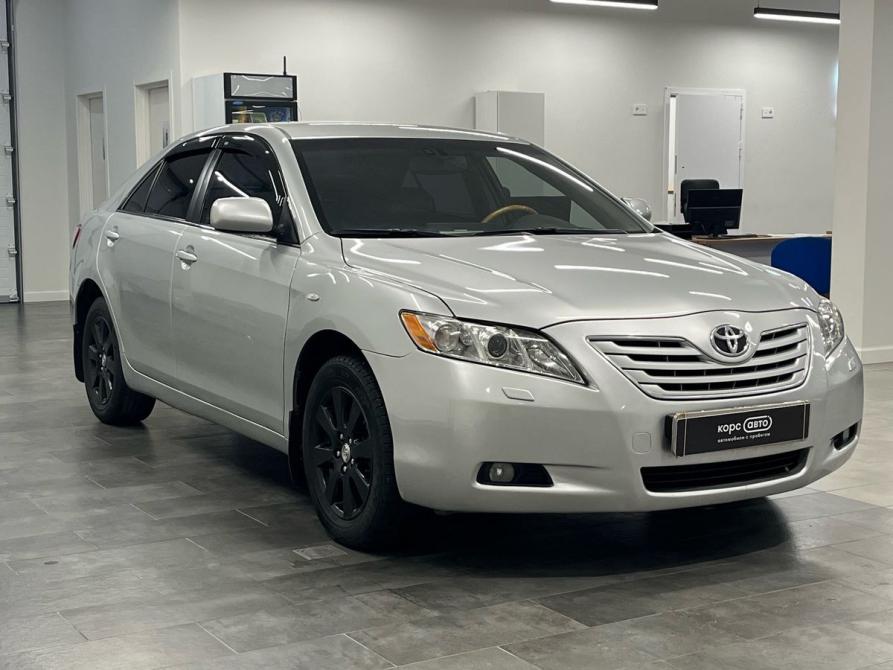 Toyota Camry VI (XV40) Калуга  - изображение 3