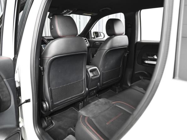 Mercedes-Benz GLB I (X247) с пробегом 2022 года, цена 4 459 000 рублей, 80746 км, внедорожник, Автокод Объявления