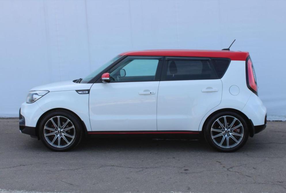 Kia Soul II Рестайлинг Нижний Новгород  - изображение 4