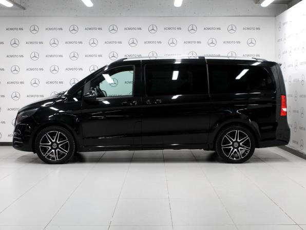 Mercedes-Benz V-Класс III (W447) с пробегом 2018 года, цена 5 405 000 рублей, 78378 км, минивэн, Автокод Объявления