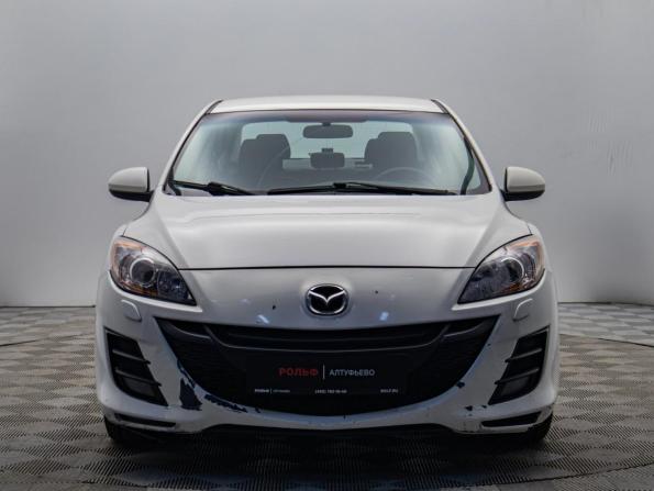 Mazda 3 II (BL) Рестайлинг с пробегом 2011 года, цена 631 000 рублей, 204123 км, седан, Автокод Объявления