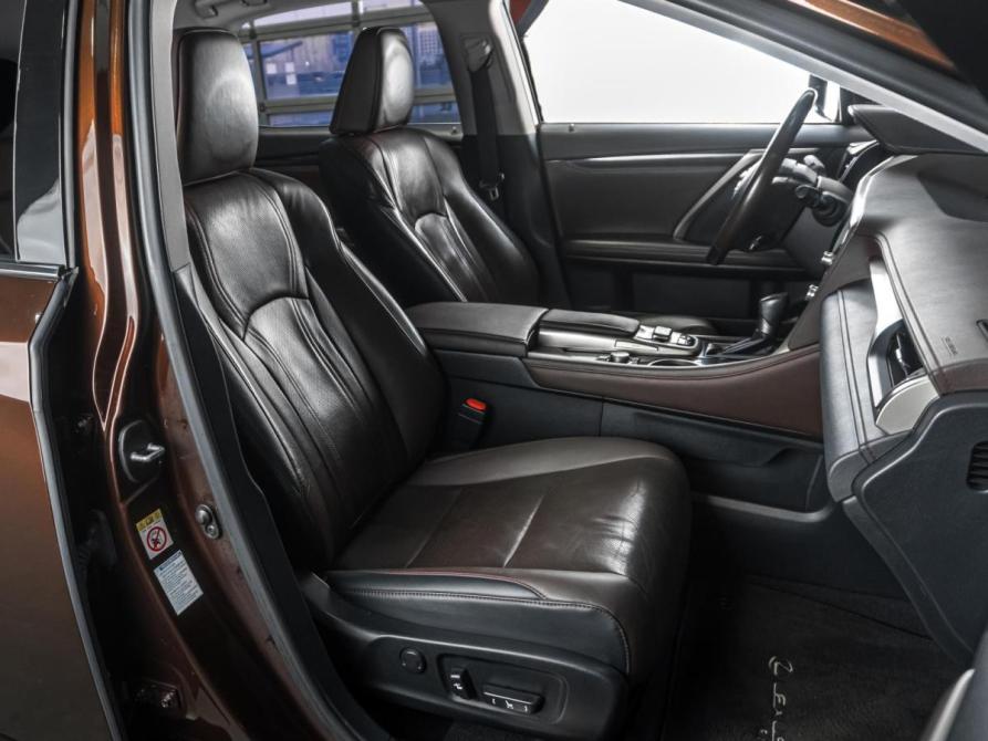 Lexus RX IV Тюмень  - изображение 8