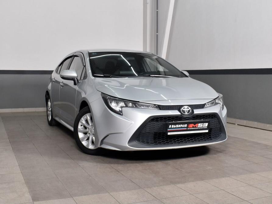 Toyota Levin XII (E210) Рестайлинг Кемерово  - изображение 3