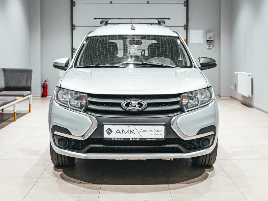 Lada (ВАЗ) Largus I Рестайлинг Екатеринбург  - изображение 3