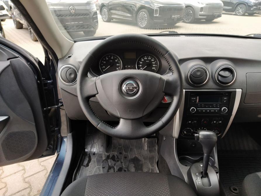 Nissan Almera III (G15) Екатеринбург  - изображение 15