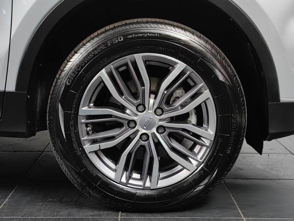 Geely Atlas Pro с пробегом 2024 года, цена 2 115 000 рублей, 56339 км, внедорожник, Автокод Объявления