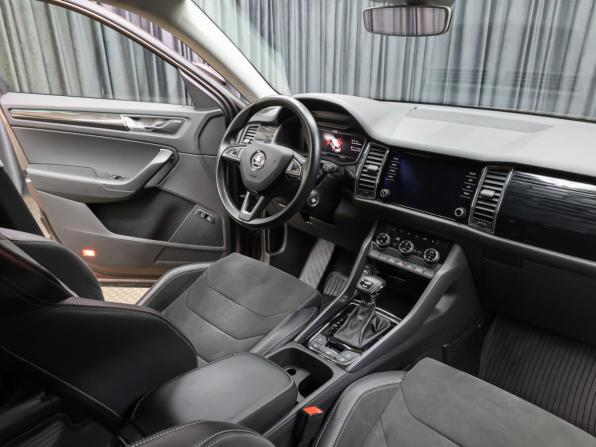 Skoda Kodiaq I с пробегом 2019 года, цена 2 998 000 рублей, 112000 км, внедорожник, Автокод Объявления