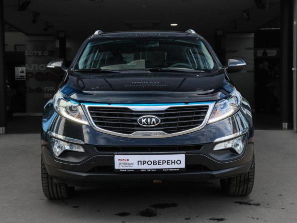 Kia Sportage III с пробегом 2012 года, цена 1 580 000 рублей, 165505 км, внедорожник, Автокод Объявления