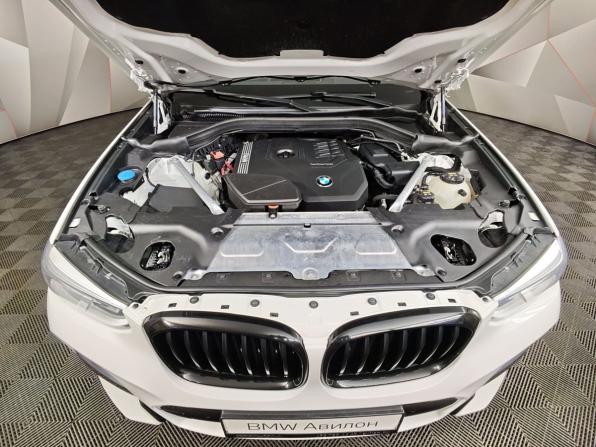 BMW X3 III (G01) с пробегом 2019 года, цена 4 054 000 рублей, 78110 км, внедорожник, Автокод Объявления