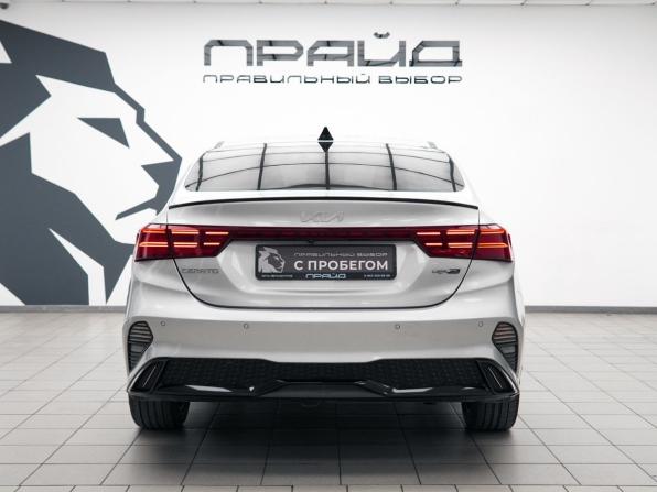 Kia Cerato IV с пробегом 2021 года, цена 1 779 000 рублей, 142211 км, седан, Автокод Объявления