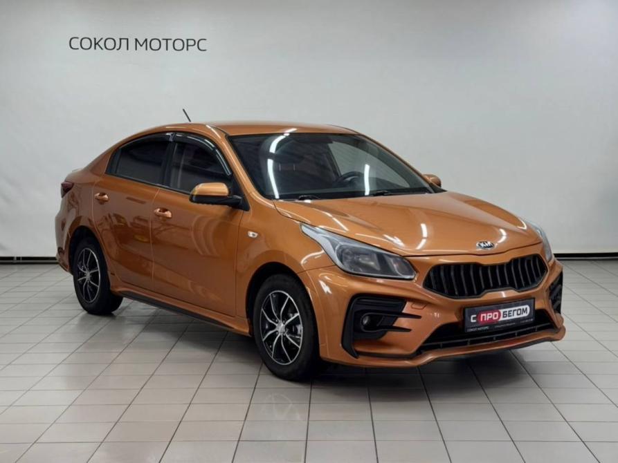 Kia Rio IV Ростов-на-Дону  - изображение 1