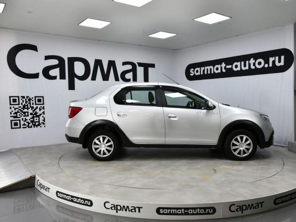 Renault Logan II Рестайлинг с пробегом 2019 года, цена 867 000 рублей, 147000 км, седан, Автокод Объявления