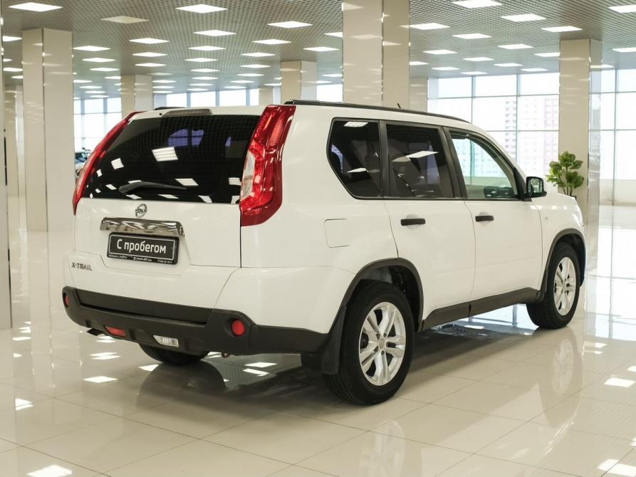 Nissan X-Trail II Рестайлинг Самара  - изображение 2