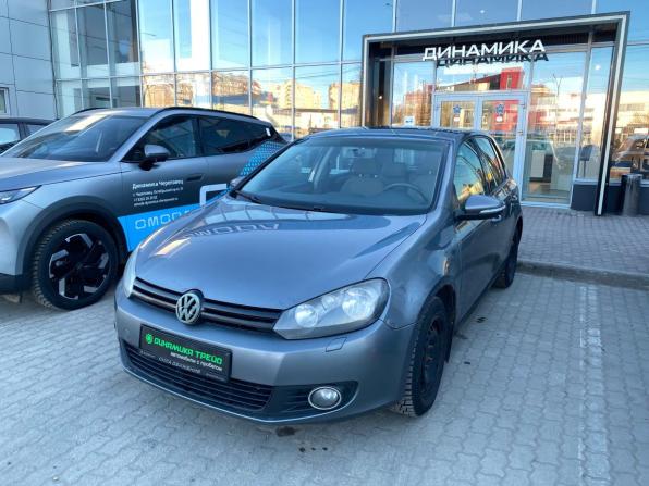 Volkswagen Golf VI с пробегом 2010 года, цена 530 000 рублей, 189985 км, хэтчбек, Автокод Объявления