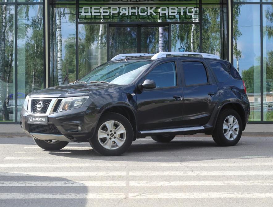 Nissan Terrano III (D10) Брянск  - изображение 1