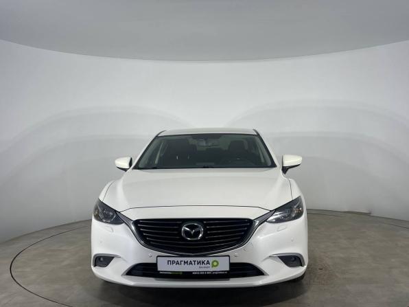 Mazda 6 III (GJ) Рестайлинг с пробегом 2016 года, цена 1 399 000 рублей, 218658 км, седан, Автокод Объявления