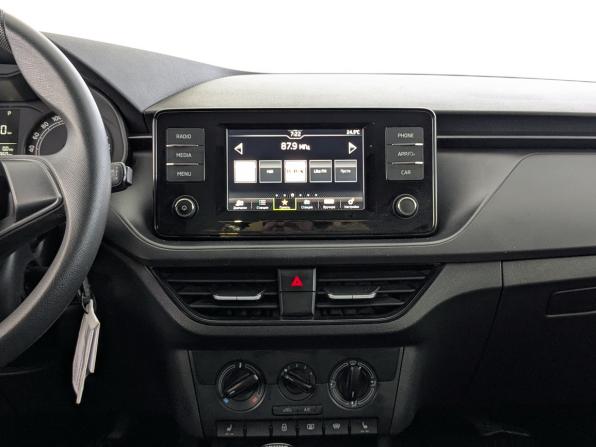 Skoda Rapid II с пробегом 2021 года, цена 1 220 000 рублей, 176346 км, лифтбек, Автокод Объявления