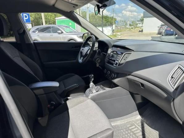 Hyundai Creta I Рестайлинг с пробегом 2020 года, цена 1 679 000 рублей, 75250 км, внедорожник, Автокод Объявления