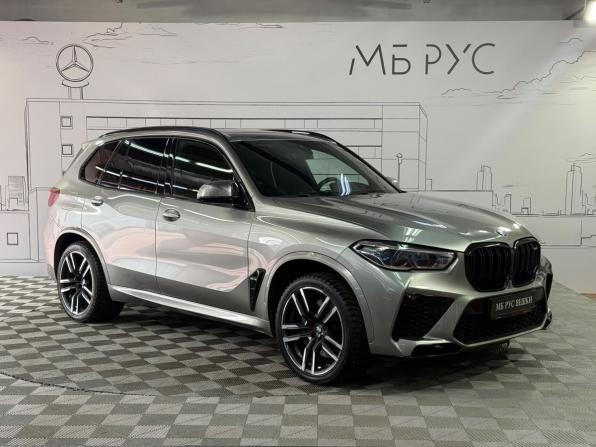 BMW X5 M III (F95) с пробегом 2021 года, цена 9 200 000 рублей, 55000 км, внедорожник, Автокод Объявления
