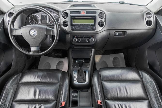 Volkswagen Tiguan I с пробегом 2010 года, цена 1 199 000 рублей, 298000 км, внедорожник, Автокод Объявления