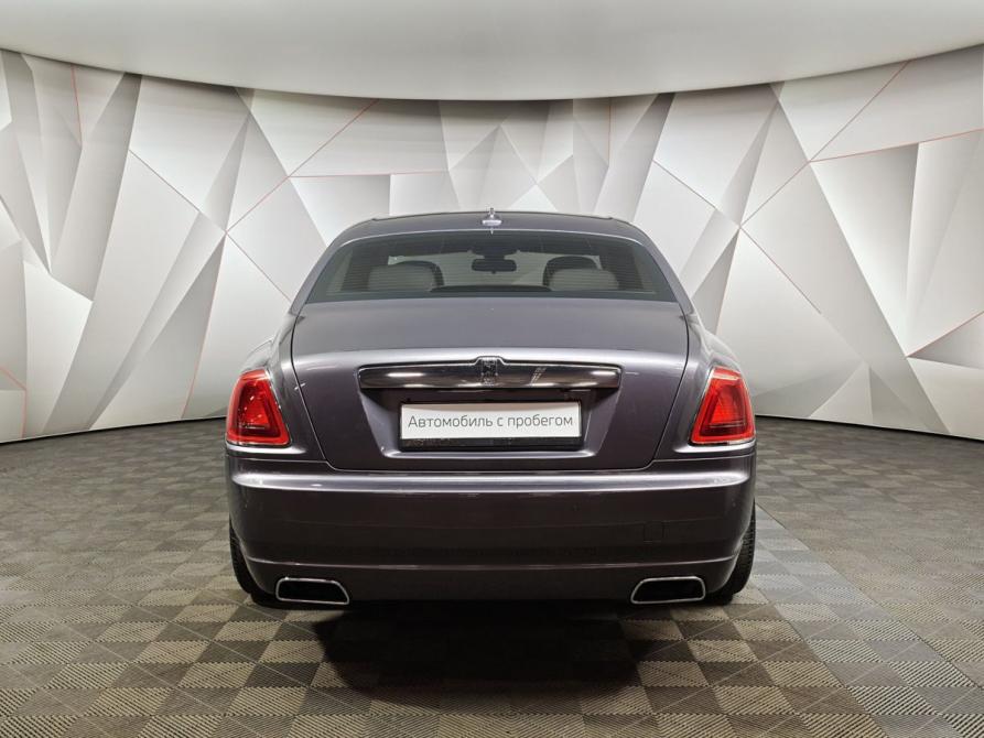 Rolls-Royce Ghost I Рестайлинг (Series II) Москва  - изображение 8