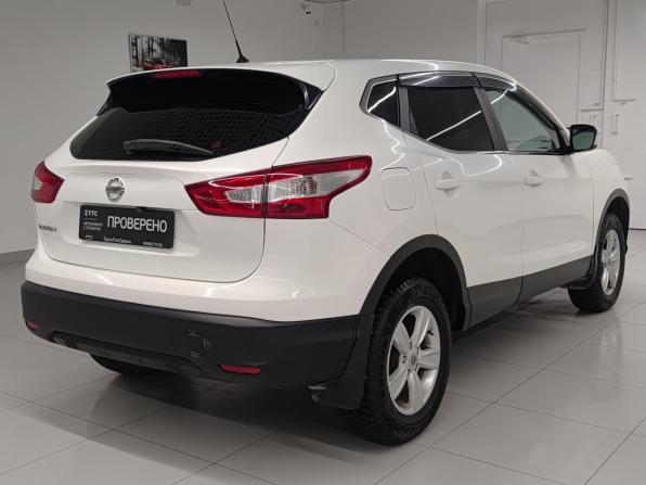 Nissan Qashqai II с пробегом 2014 года, цена 1 343 000 рублей, 138103 км, внедорожник, Автокод Объявления