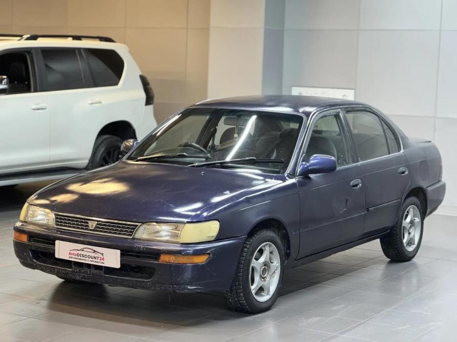 Toyota Corolla VII (E100) Красноярск  - изображение 1