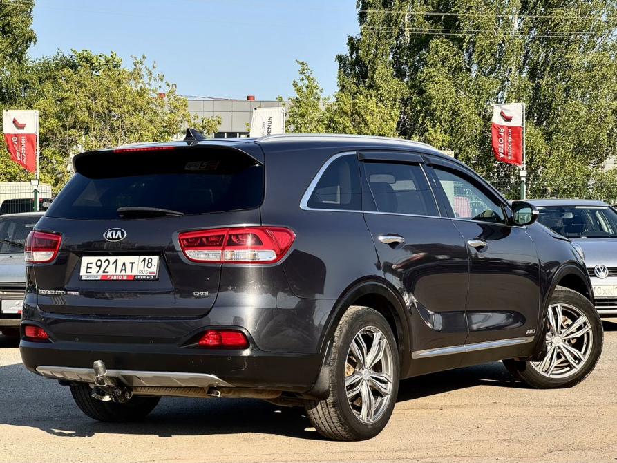 Kia Sorento III Prime Ижевск  - изображение 7