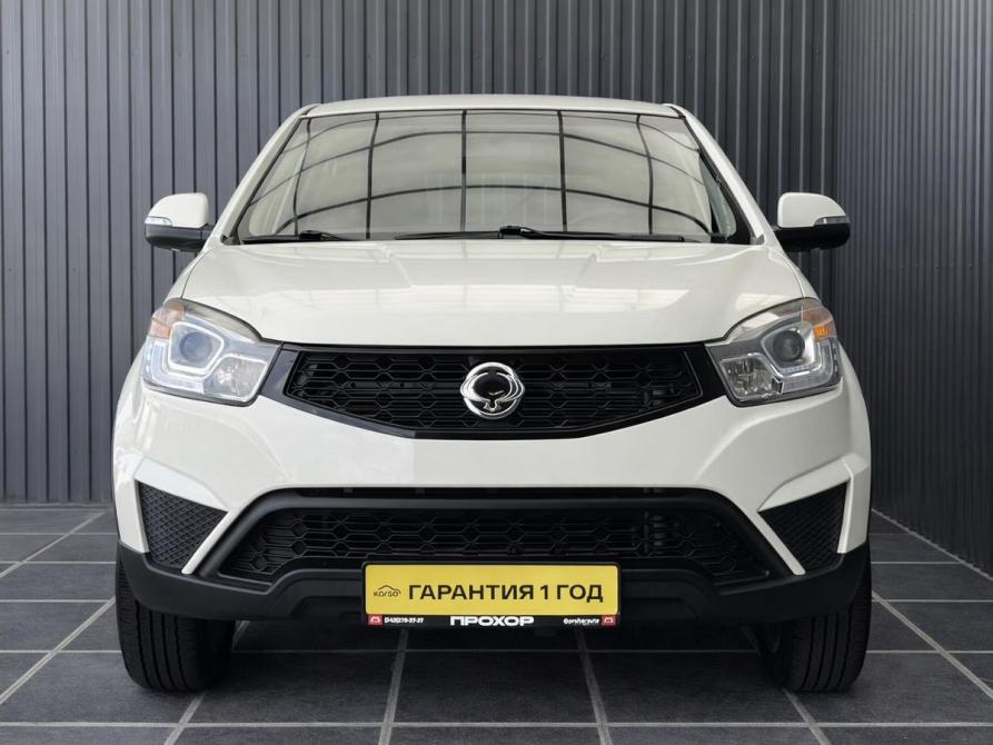SsangYong Actyon II Рестайлинг Пермь  - изображение 2
