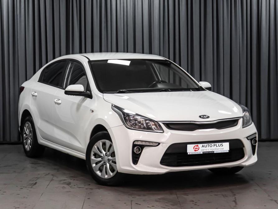 Kia Rio IV Минеральные Воды  - изображение 1