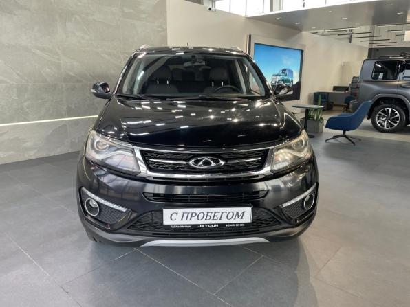 Chery Tiggo 5 I Рестайлинг с пробегом 2017 года, цена 934 600 рублей, 107859 км, внедорожник, Автокод Объявления
