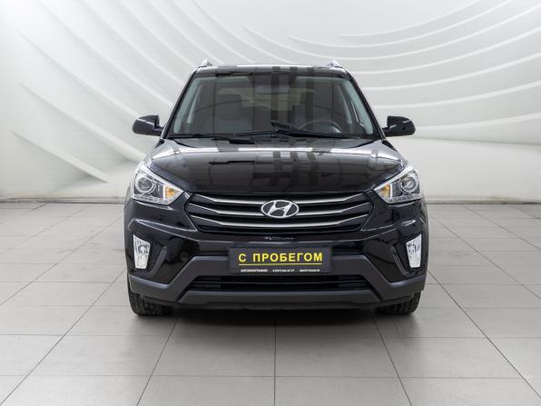 Hyundai Creta I с пробегом 2017 года, цена 1 398 000 рублей, 117113 км, внедорожник, Автокод Объявления