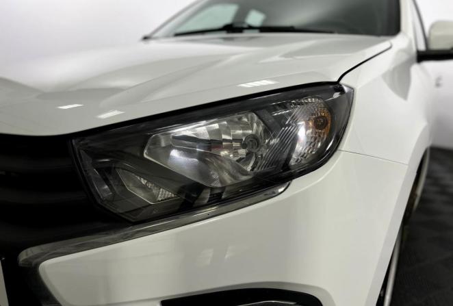 Lada (ВАЗ) Granta I Рестайлинг с пробегом 2024 года, цена 885 000 рублей, 10972 км, лифтбек, Автокод Объявления