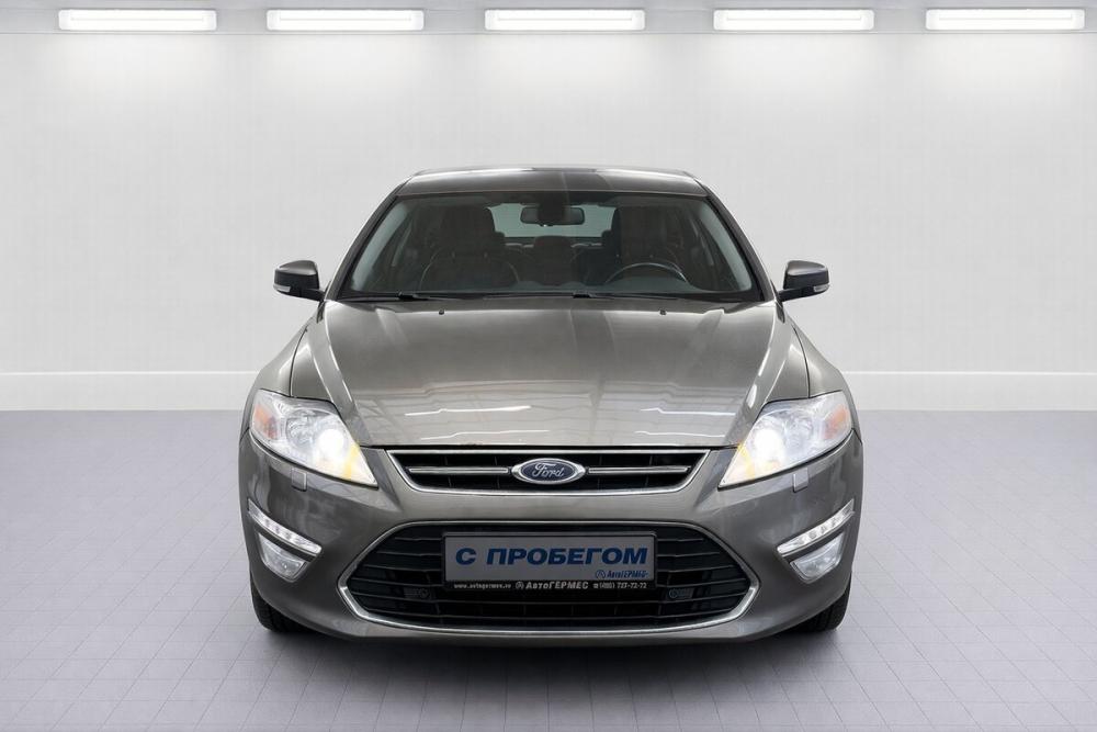 Ford Mondeo IV Рестайлинг Москва  - изображение 2