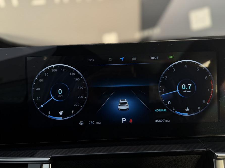 Chery Tiggo 7 Pro Max I Рестайлинг Минеральные Воды  - изображение 13
