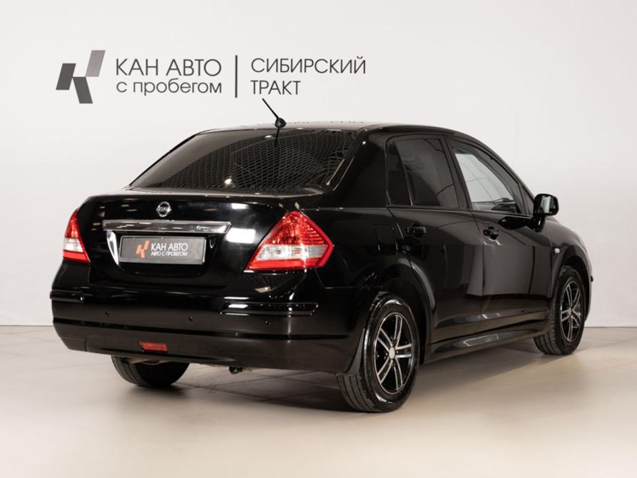 Nissan Tiida I Рестайлинг Казань  - изображение 3