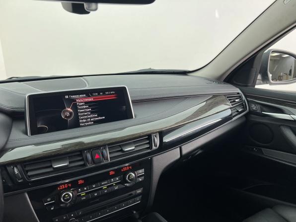 BMW X6 II (F16) с пробегом 2016 года, цена 3 390 000 рублей, 107382 км, внедорожник, Автокод Объявления