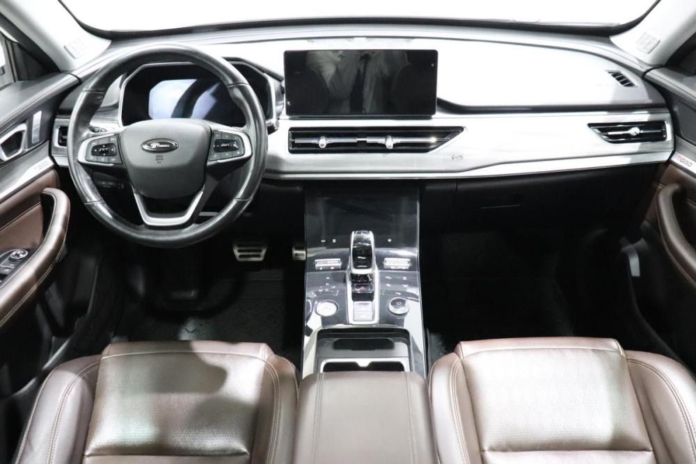 Chery Tiggo 8 Pro I Иркутск  - изображение 15