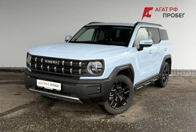Haval H3 I с пробегом 2024 года, цена 2 415 000 рублей, 16990 км, внедорожник, Автокод Объявления