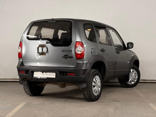 Chevrolet Niva I Рестайлинг с пробегом 2014 года, цена 525 000 рублей, 93014 км, внедорожник, Автокод Объявления