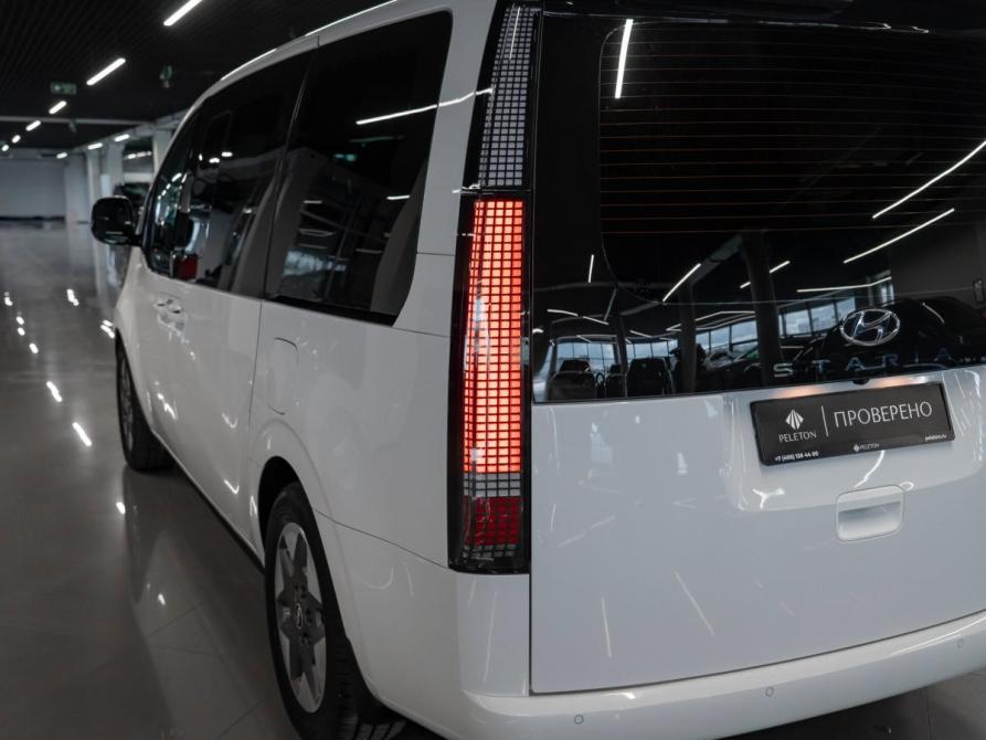 Hyundai Staria I Москва  - изображение 31