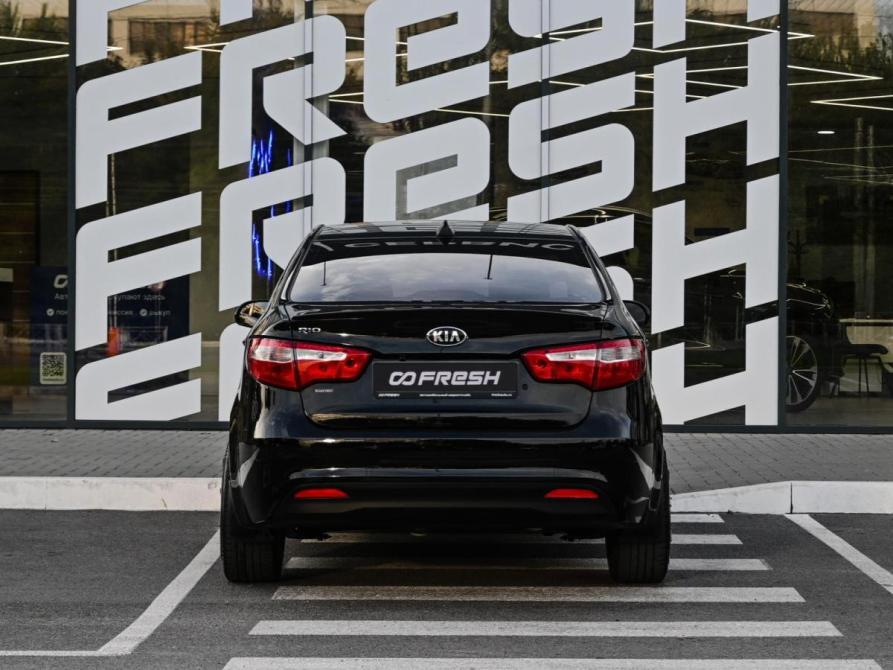 Kia Rio III Волгоград  - изображение 4