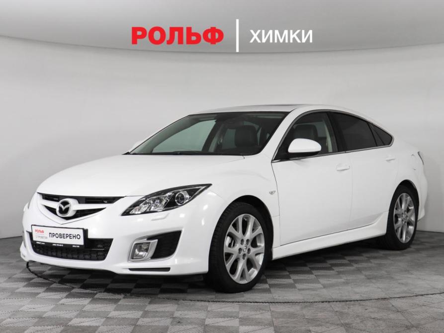 Mazda 6 II (GH) Химки  - изображение 1