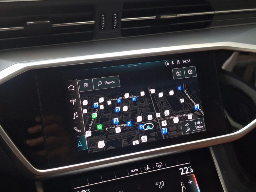 Audi A7 II (4K) Челябинск  - изображение 14