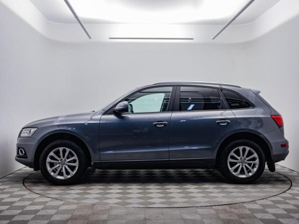 Audi Q5 I (8R) Рестайлинг с пробегом 2014 года, цена 2 070 000 рублей, 124429 км, внедорожник, Автокод Объявления