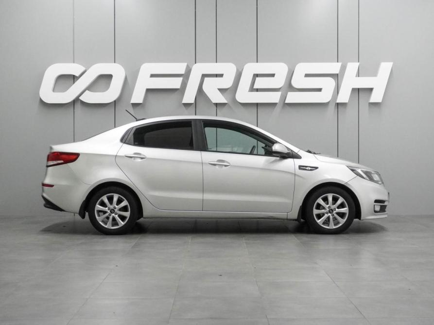 Kia Rio III Рестайлинг Воронеж  - изображение 5