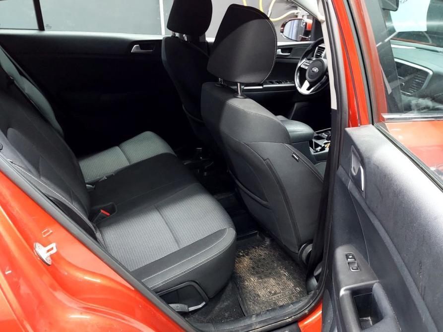 Kia Sportage IV Рестайлинг Москва  - изображение 19